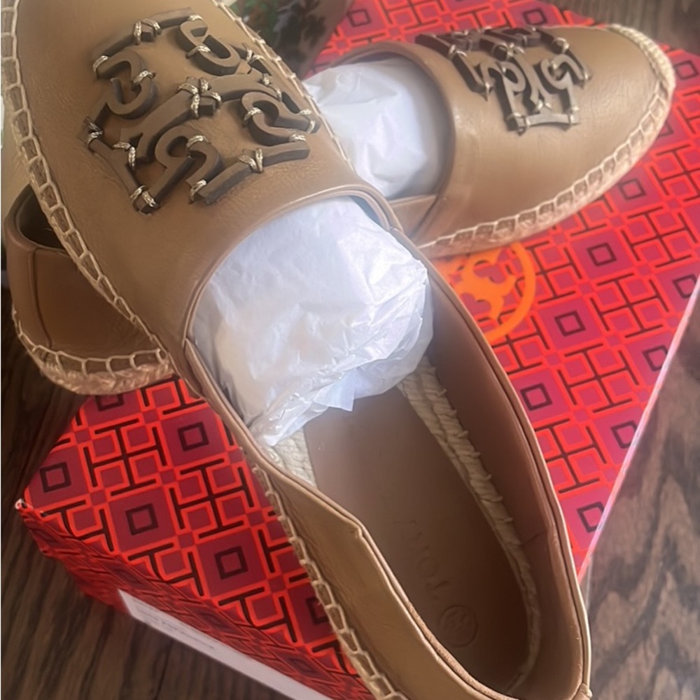 Women Tory Burch Eleanor Espadrille